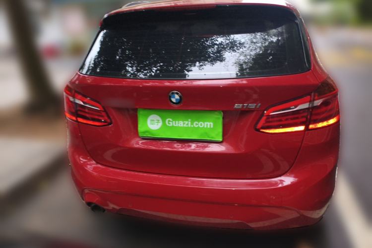 Used BMW 2 Series Active Tourer 2019 218i Fashion Model
