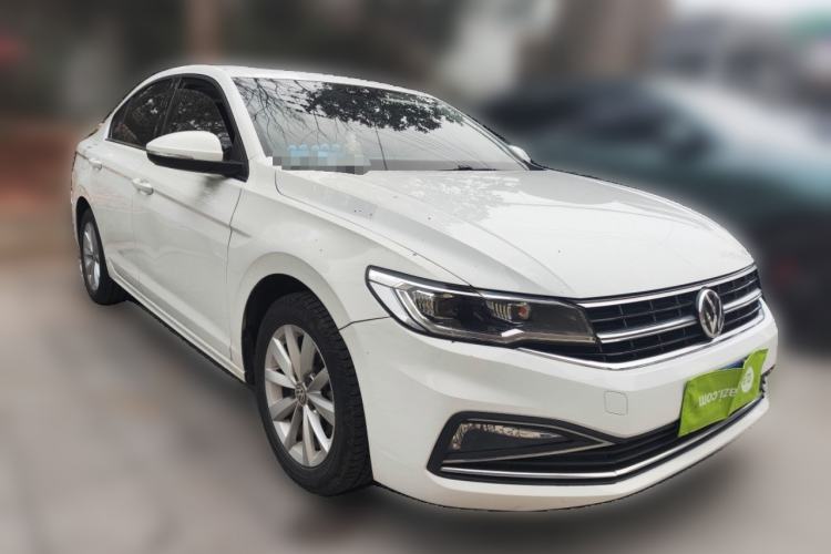 Used Volkswagen Bora 2019 Revised Version 1.5L Automatic Elite Edition China VI Standard
