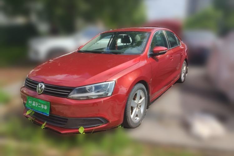 Used Volkswagen Sagitar 2012 1.6L Automatic Fashion Edition