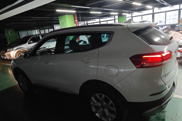 Used Haval H6 2021 1.5T Automatic Urban Edition
