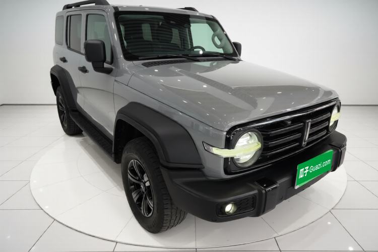 Used Tank 300 2021 Off-Road Edition 2.0T Conqueror Exterior 1