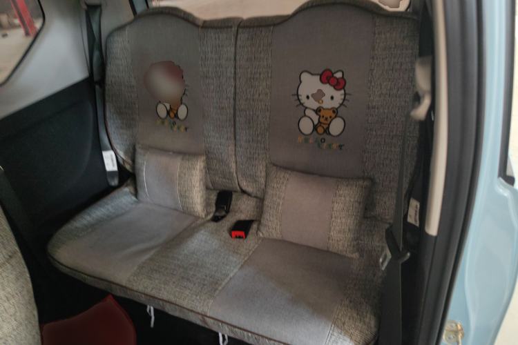 Used Wuling Hongguang MINIEV 2020 Freedom Version Lithium Iron Phosphate Left Rear Seat