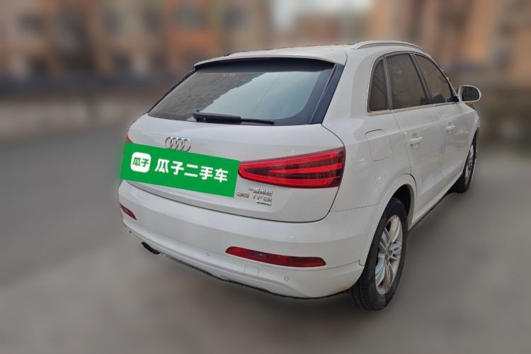 Used Audi Q3 2013 35 TFSI quattro Technology Edition
