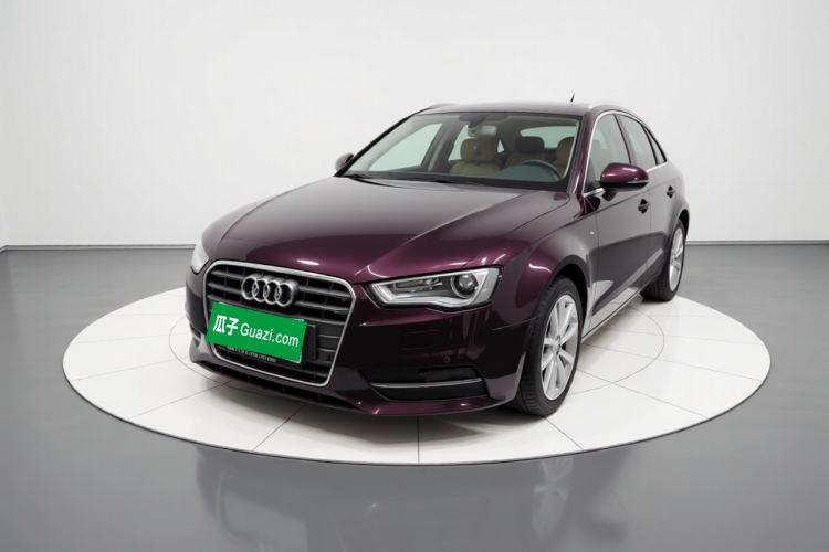 Used Audi A3 2015 Sportback 35 TFSI Millionth Anniversary Comfort Model