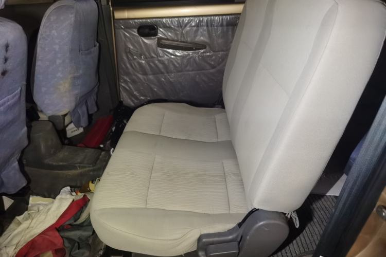 Used Wuling Hongguang 2014 1.2L Base Model China IV Left Rear Seat
