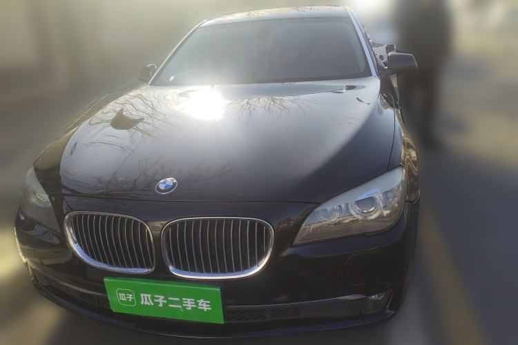 Used BMW 7 Series 2009 730Li Leading Model