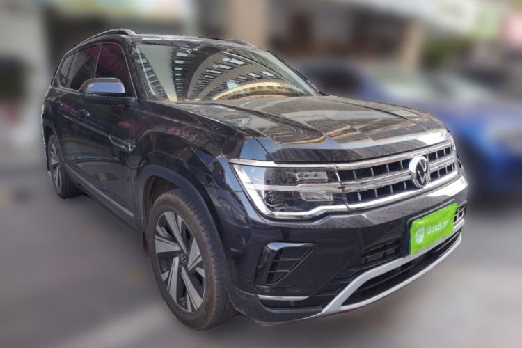 Used Volkswagen Teramont 2022 330TSI Two-Wheel-Drive Prestige Luxury Edition