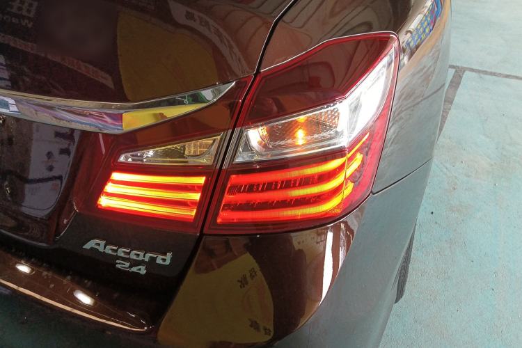 Used Honda Accord 2016 2.4L Luxury Edition
