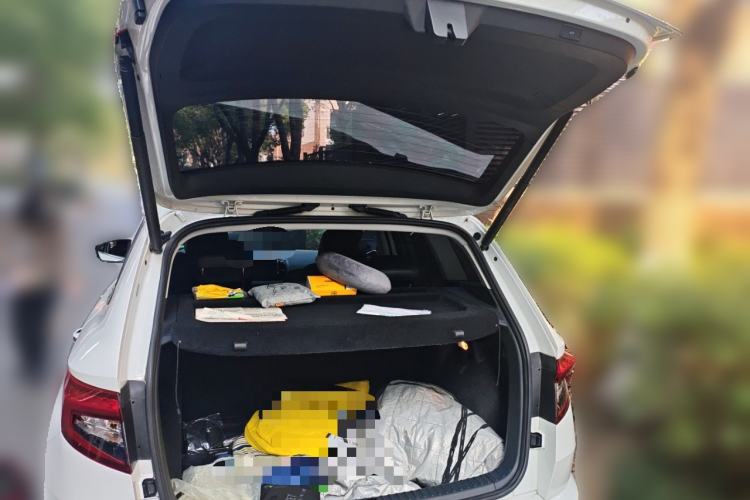 Used Skoda Karoq 2022 TSI280 Luxury Edition