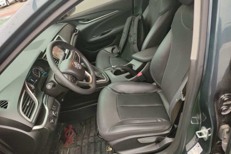 Used Buick GT 2021 Revised Version 1.3T Automatic Mild Hybrid Elite Edition
