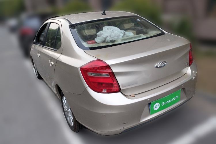 Used Chery E3 2015 1.5L Manual ZhiShang Model