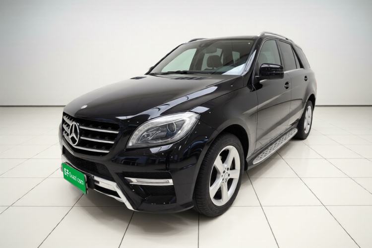 Used Mercedes-Benz M-Class 2014 ML 320 4MATIC