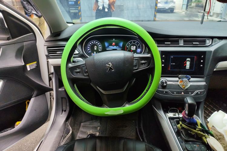 Used Peugeot 408 2020 360THP 10th Anniversary Edition Steering Wheel