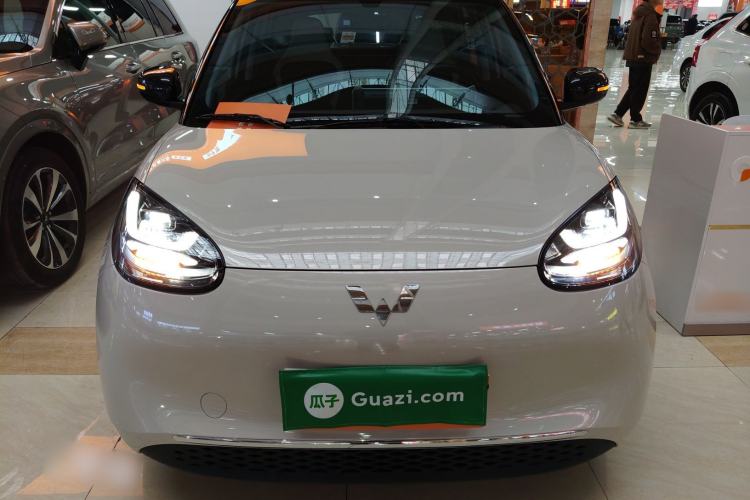 Used Wuling Bingo 2024 333 km Enjoyment Version
