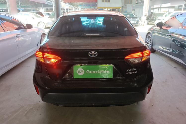 Used Toyota Levin 2021 Dual-Motor 1.8H E-CVT Progressive Edition Rear