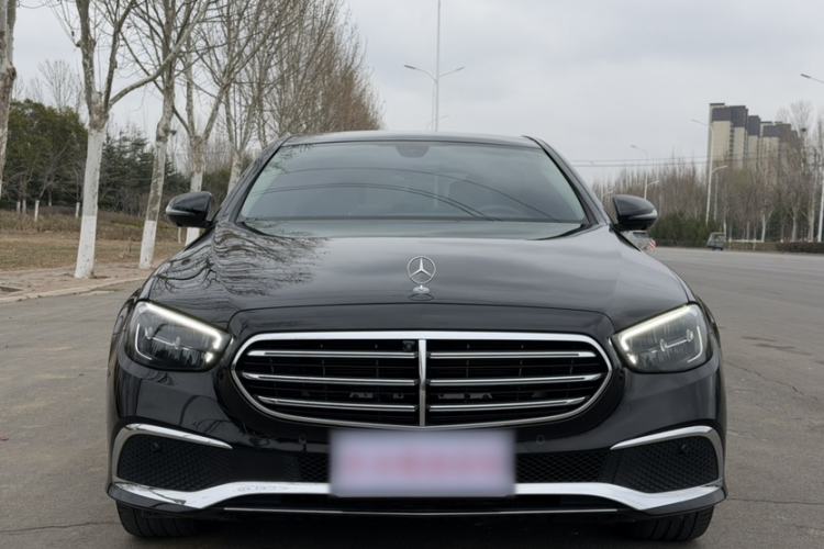 Used Mercedes-Benz E-Class 2023 Updated E 300 L Fashion Edition