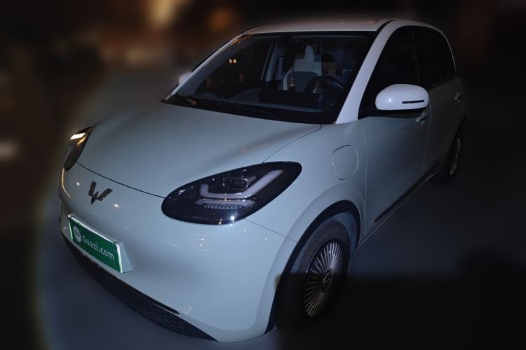 Used Wuling Bingo 2024 333 km Enjoyment Version