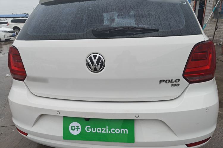 Used Volkswagen Polo 2018 1.5L Automatic Enjoyment Model