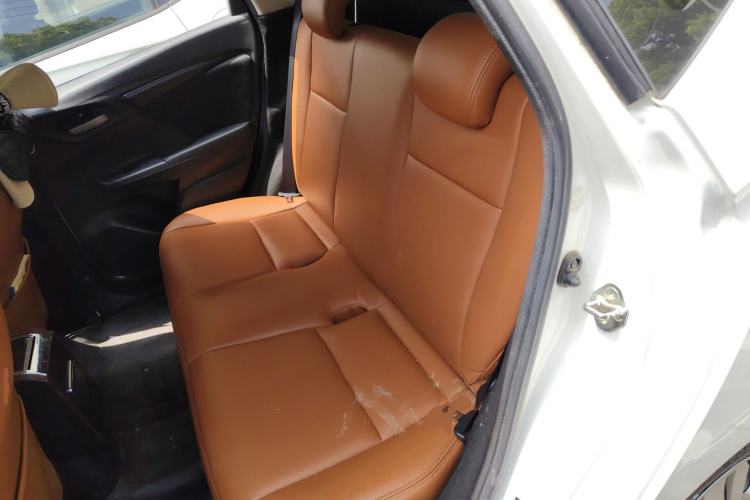 Used Honda Fit 2016 1.5L LXS CVT Comfort Sunroof Version Left Rear Seat