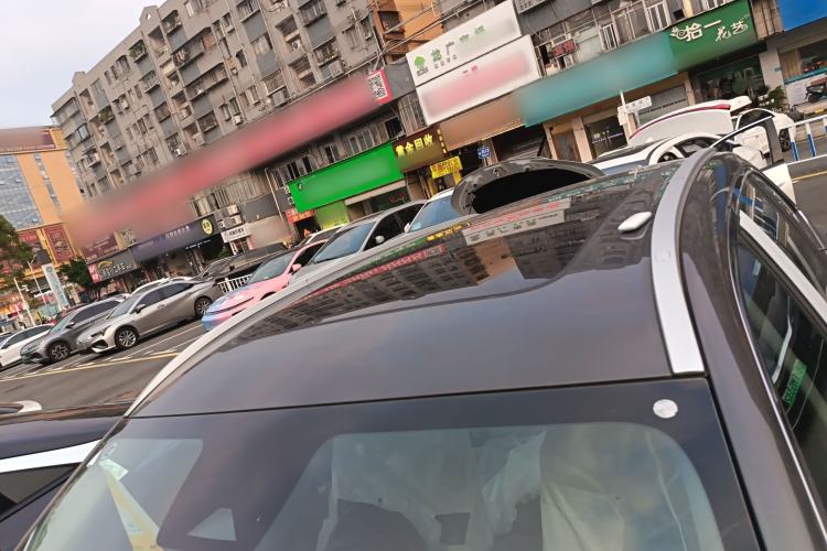 Used Geely Galaxy E5 2026 Model 610km Exploration+ Edition