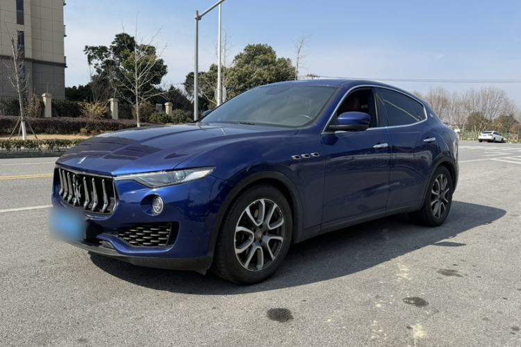 Used Maserati Levante 2018 3.0T Classic Edition