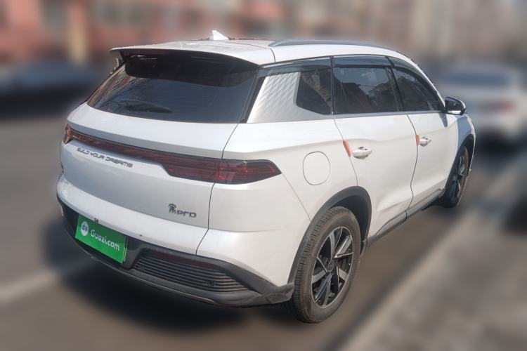 Used BYD Song Pro New Energy 2023 Champion Edition DM-i 110KM Beyond Model