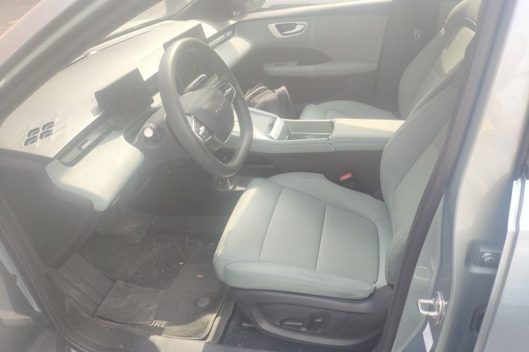 Used Roewe D6 2025 450km Deluxe Edition Left Front Seat