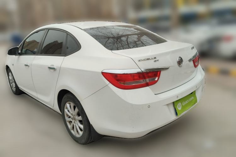 Used Buick GT 2013 GT 1.6L Automatic Fashion Edition
