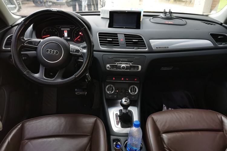 Used Audi Q3 2015 35 TFSI quattro Technology Edition
