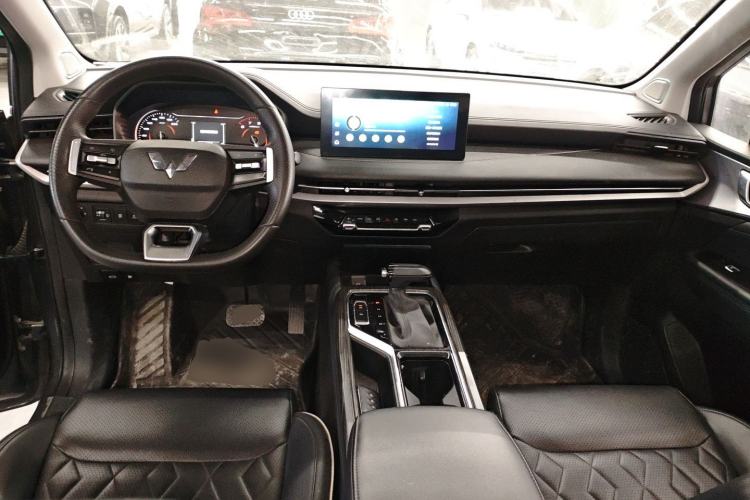 Used Wuling Jiachen 2022 1.5T CVT Deluxe Flagship Edition