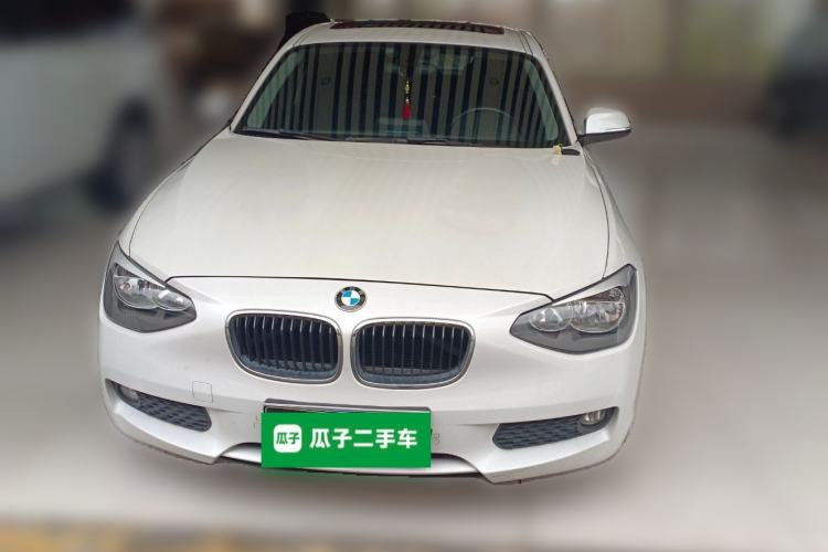 Used BMW 1 Series (Import) 2013 Revised 116i Leading Edition
