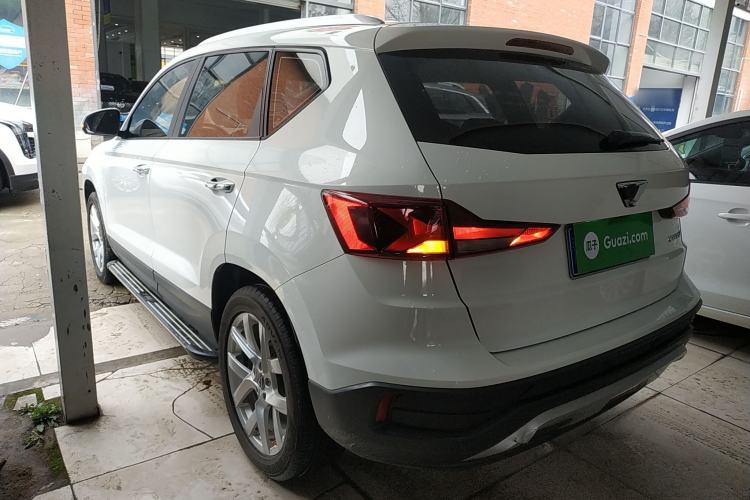 Used Jetta VS5 2019 280TSI Automatic Enjoyment Model