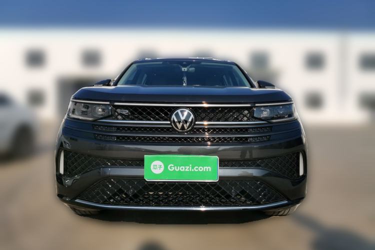 Used Volkswagen Tavendor 2023 380TSI Four-Wheel Drive R-Line Cruise Edition Front