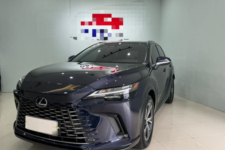 Used Lexus RX 2023 350h Two-Wheel Drive Comfort Edition