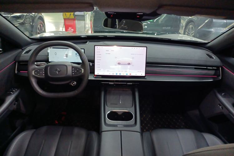 Used Dongfeng eπ eπ007 2025 Model Pure-Electric 650 Max Cruise Edition