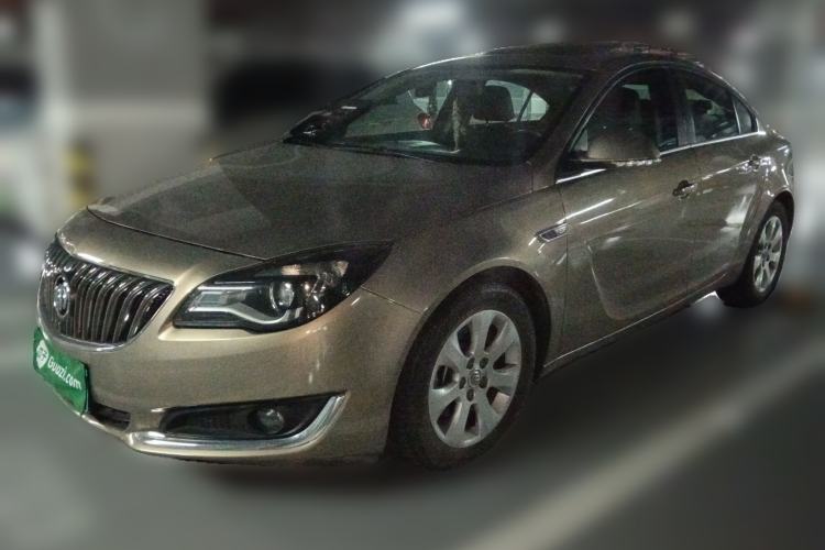 Used Buick Regal 2015 1.6T Leading Technology Model