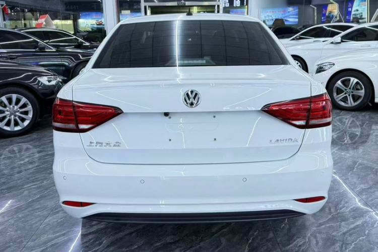 Used Volkswagen Lavida 2019 Lavida Start 1.5L Automatic Trendy Version China VI Standard