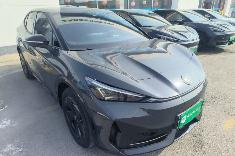 Used Volkswagen ID.UNYX 2024 Pro Long-Range Version Exterior 1