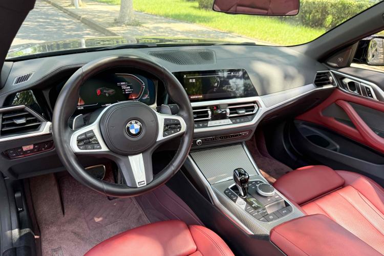 Used BMW 4 Series 2022 Revised 425i Convertible M Sport Night Edition Package
