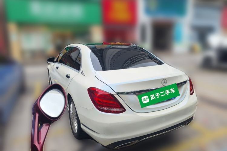 Used Mercedes-Benz C-Class 2015 C 200 L