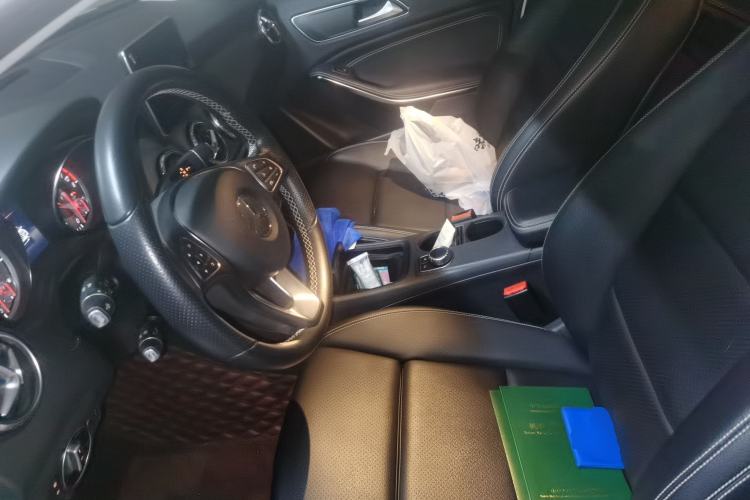 Used Mercedes-Benz GLA 2016 GLA 200 Sport Edition
