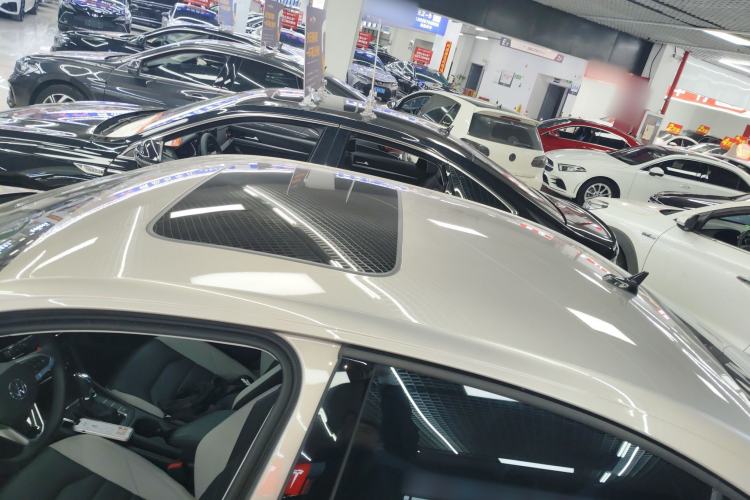 Used Volkswagen Bora 2023 300TSI DSG Prestige Edition Roof