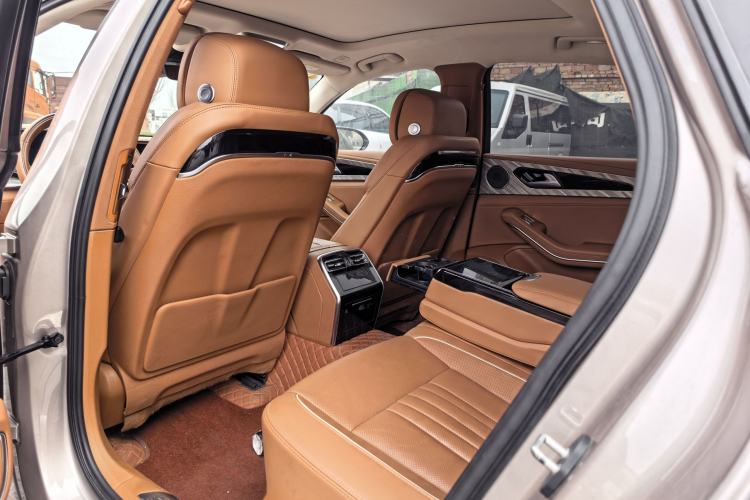 Used Hongqi H9 2022 2.0T Smart Connect Flagship Edition