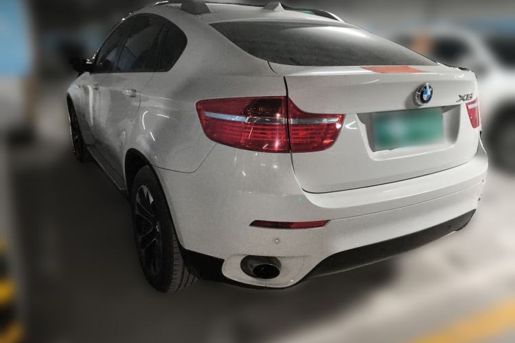 Used BMW X6 2011 xDrive35i
