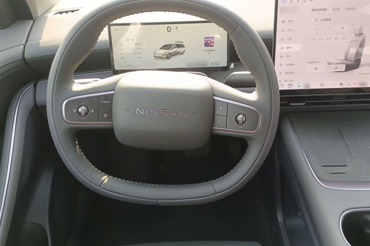Used Nissan N6 2026 Model 180 Max Steering Wheel