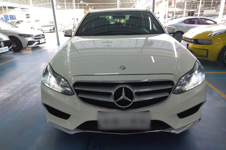 Used Mercedes-Benz E-Class 2015 Restyled E 260 L Sport Edition