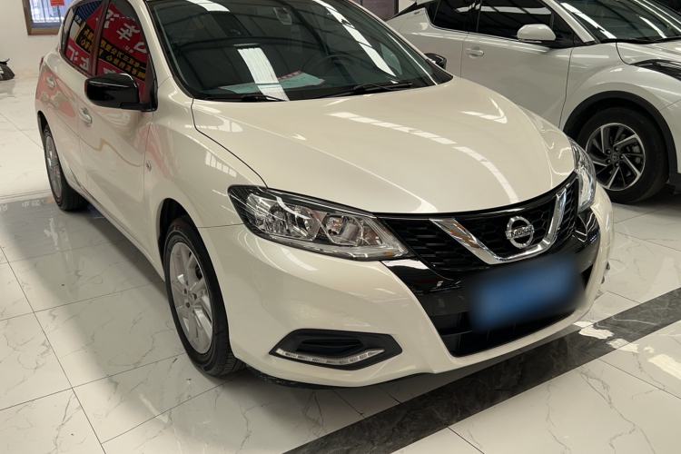 Used Nissan Tiida 2021 1.6L CVT Cool Edition Exterior 4