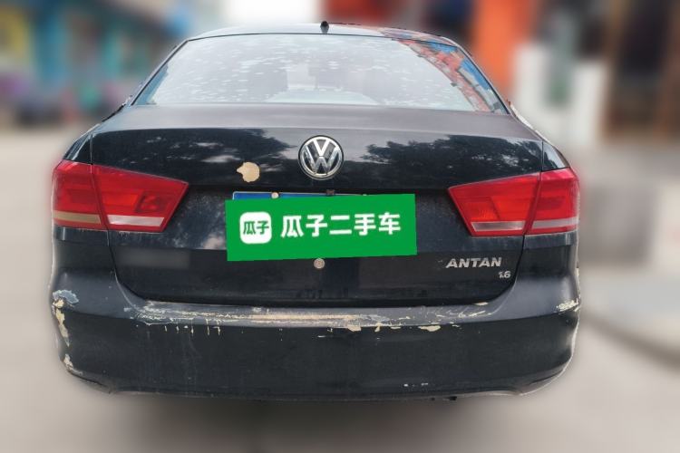 Used Volkswagen Santana 2013 1.6L Automatic Comfort Edition