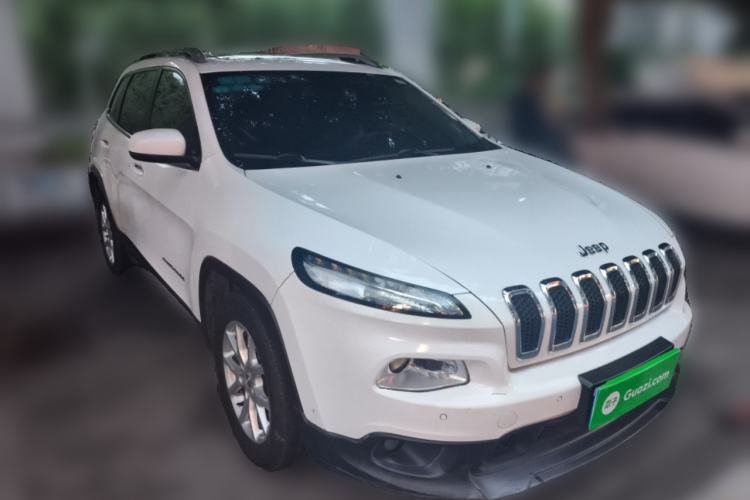 Used Jeep Cherokee 2016 2.0L Smart Version