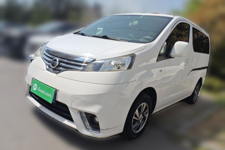 Used Nissan NV200 2018 1.6L CVT Luxury Model